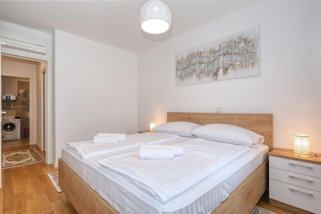 Apartments Luna With Free Parking 자다르 외부 사진