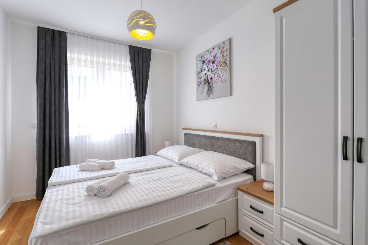 Apartments Luna With Free Parking 자다르 외부 사진