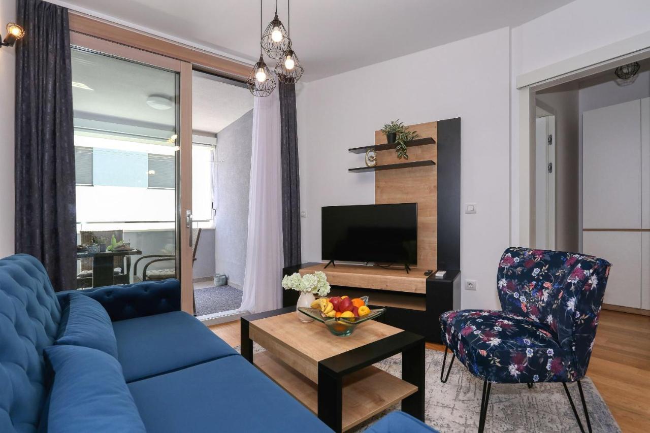 Apartments Luna With Free Parking 자다르 외부 사진